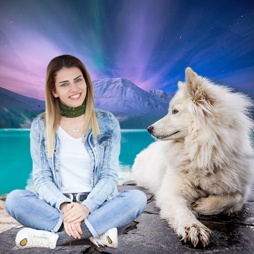 Wild Animal Photo Maker : Animals Photo Editor Laai af op Windows