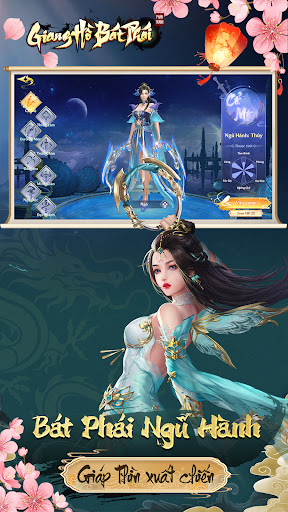 Giang Hồ: Bát Phái Phân Tranh Mod ALL APK + IOS