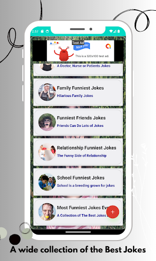 Jokes All You Can Screen 2