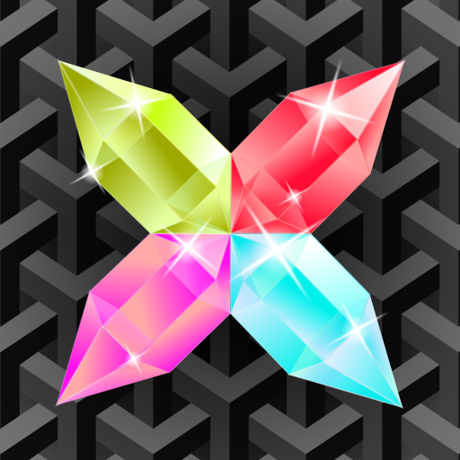 Zircon - crystal puzzle 1.28 Icon