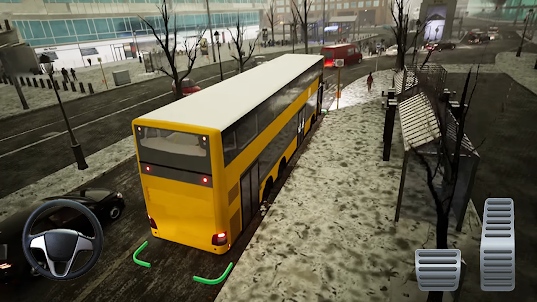 Super Bus Simulator
