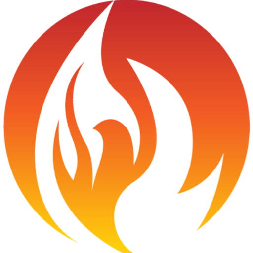 St. Luke and St. Bernardine logo