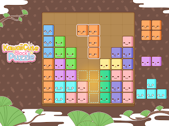 Kawaii Cute: Block Puzzle