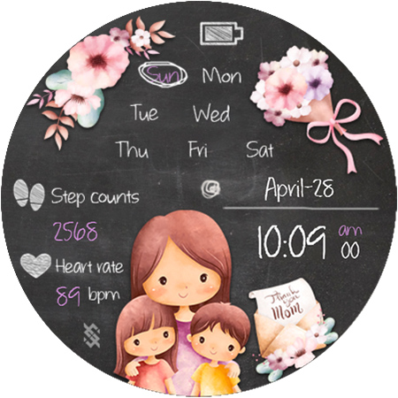 BFF5 - Happy Mother's day screenshot 16