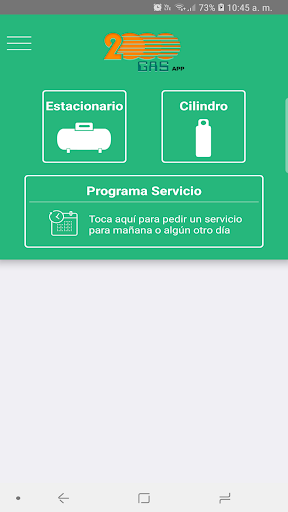 Pedigas Screen 2