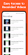 screenshot of Screen Recorder