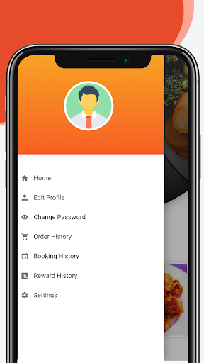 Indus Curry express Screen 3