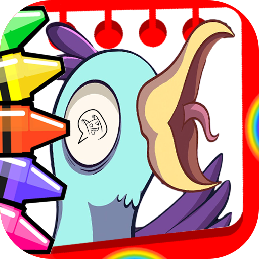 Garten of Banban 2 Coloring - Apps on Google Play