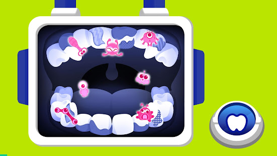 Pororo Dentist - Kids Job Game 1.3.4 screenshots 8