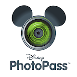 Disneyland Paris PhotoPass icon