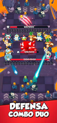 Pal Go: Defensa de Torre TD Screenshot 5