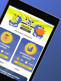 Скачать Crypto & Bitcoin & DeFi Trading Game Онлайн бесплатно на Андроид