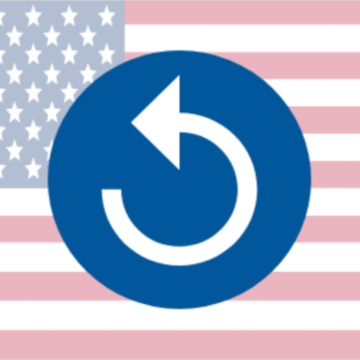 RePlayMe American English logo