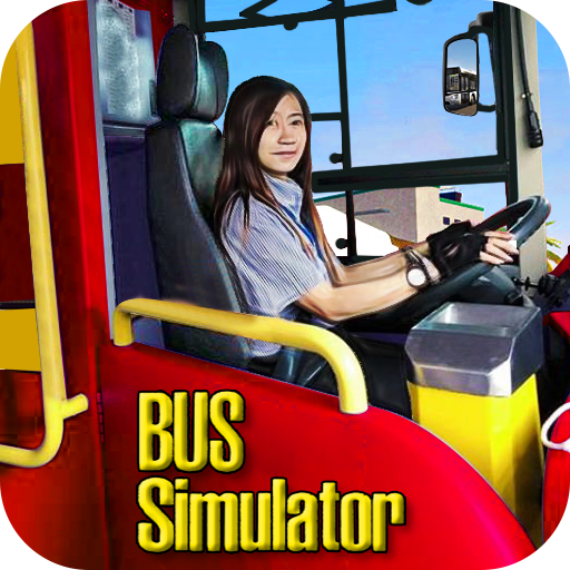 Heavy Bus Driving Bus Games