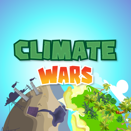 Climate War logo