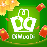 DiMuaDi - App bán hàng online icon