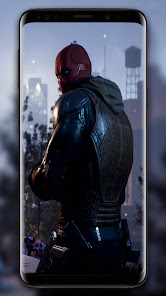 Captura de Pantalla 3 Gotham Knights Wallpaper HD android