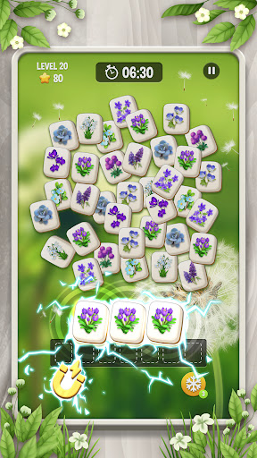 Zen Blossom: Flower Tile Match 1.0.1 screenshots 4