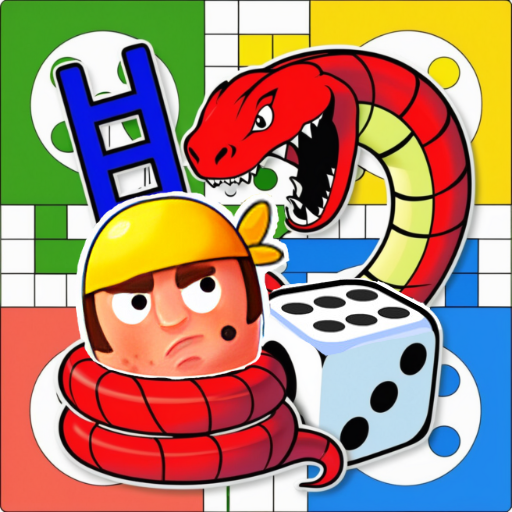 Ludo & Snakes and Ladders Game  Icon