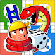 蛇と梯子のルドーボードゲーム - Androidアプリ