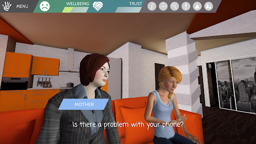 ParentNets Screen 2