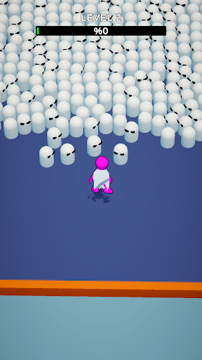 Android application Laser Punk screenshort