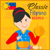 Classic Filipino Recipes icon