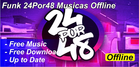 Love Funk 24Por48 Song Offline 5.1 APK + Мод (Unlimited money) за Android