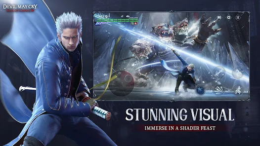 Stream Get Devil May Cry: Peak of Combat MOD APK with Unlimited