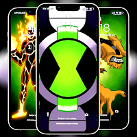 Ben 10 Wallpaper Live HD