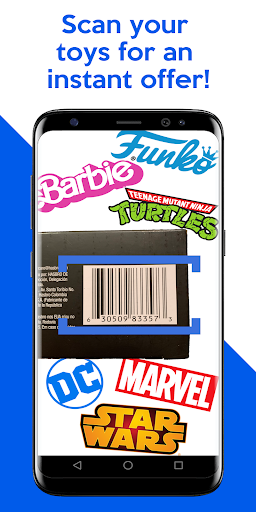 Ozone Toys: Sell Toys & Games Screen 2