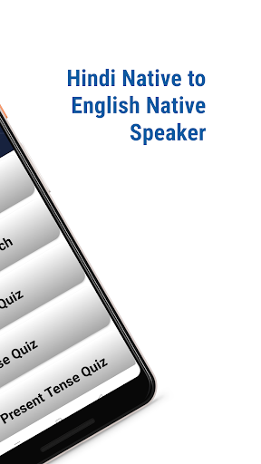English Speaking Course App Screen 3