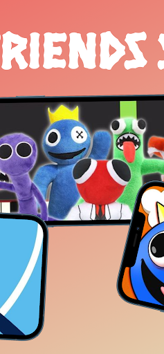 Rainbow Friends Songs