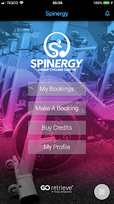 Spinergy Group Cycling 1.2.3 APK + Mod (Free purchase) for Android