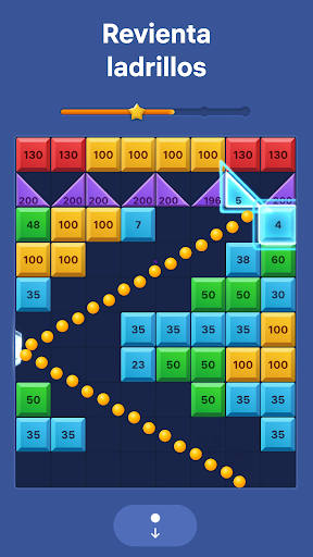 Brick Blast - Ball Breaker screenshot 1
