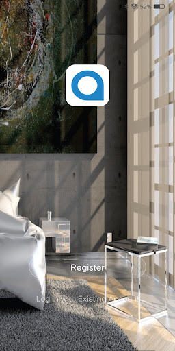 Android application Sanse Smart screenshort