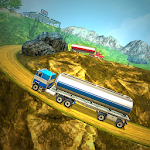 Cover Image of Download Uphill Oil Truck Simulator  APK