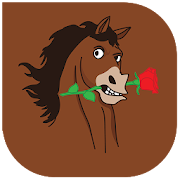 Horse Emoji for WAStickerApps