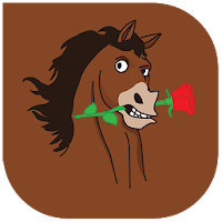 Horse Emoji for WAStickerApps
