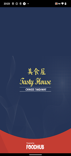 Android application Tasty House Chinese screenshort