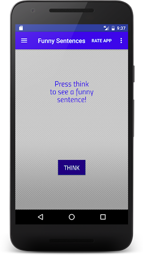 Random Sentence Maker