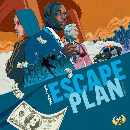 Escape Plan logo