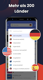 My Radio - FM Radio App, Tunein Radio Deutschland Screenshot