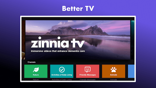 Zinnia TV