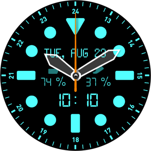 Marine Military R2 - 24h Install on Windows