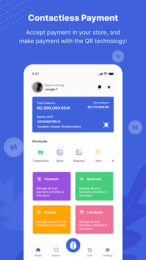 Android application Slydo screenshort
