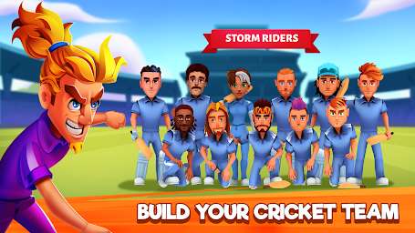 Hitwicket Superstars: Cricket