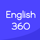 English 360 - Spoken English App icon