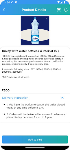 Water Express Hyd Screen 3