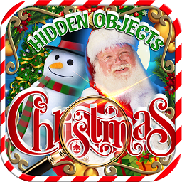 Icon image Hidden Object Christmas Puzzle